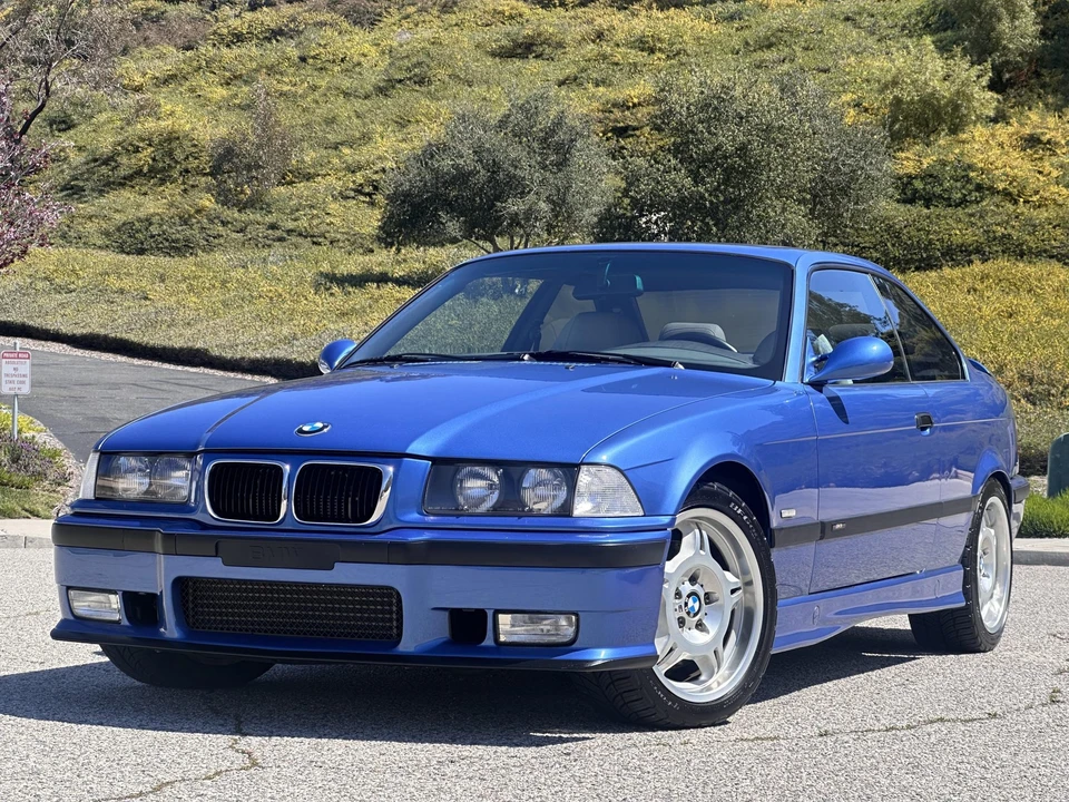 1999 BMW E36 M3 - Image 4 of 31