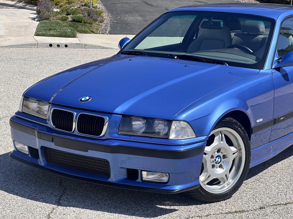 1999 BMW E36 M3 - Image 29 of 31