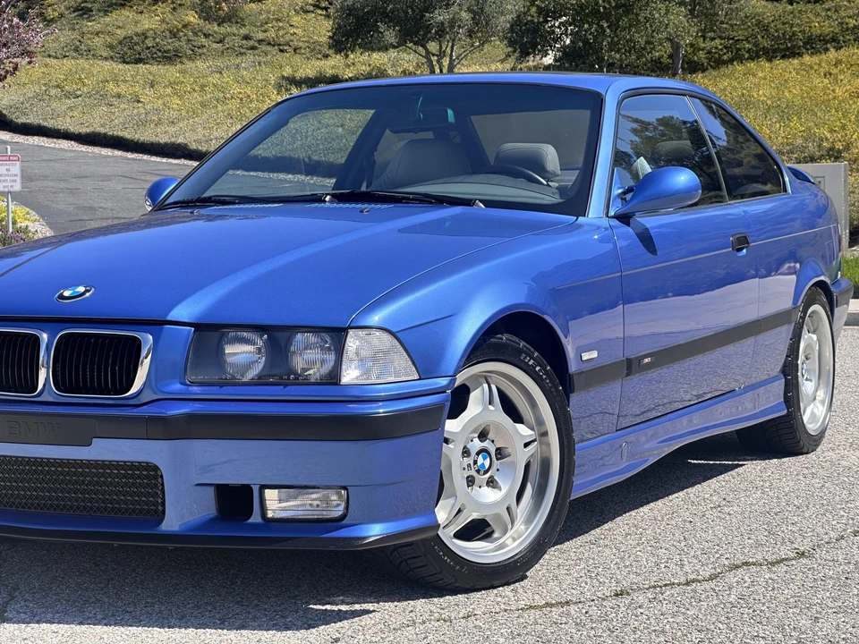 1999 BMW E36 M3 - Image 28 of 31