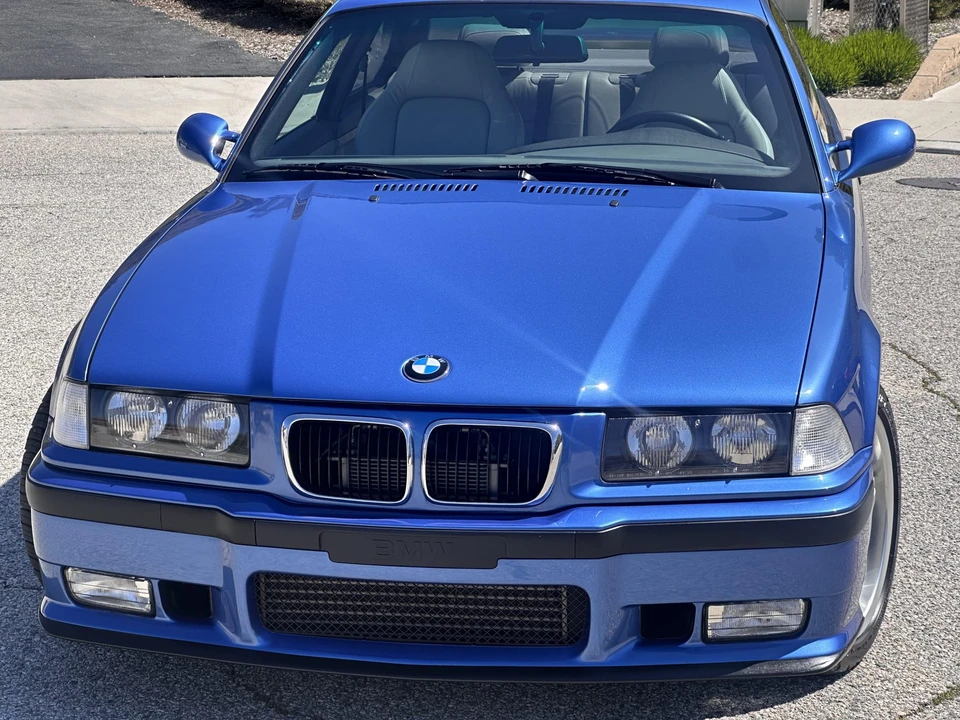 1999 BMW E36 M3 - Image 31 of 31