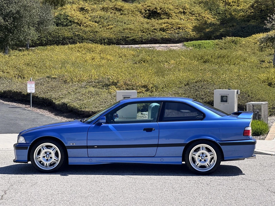1999 BMW E36 M3 - Image 26 of 31