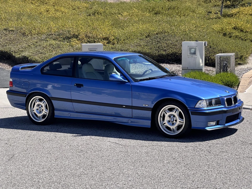 1999 BMW E36 M3 - Image 10 of 31