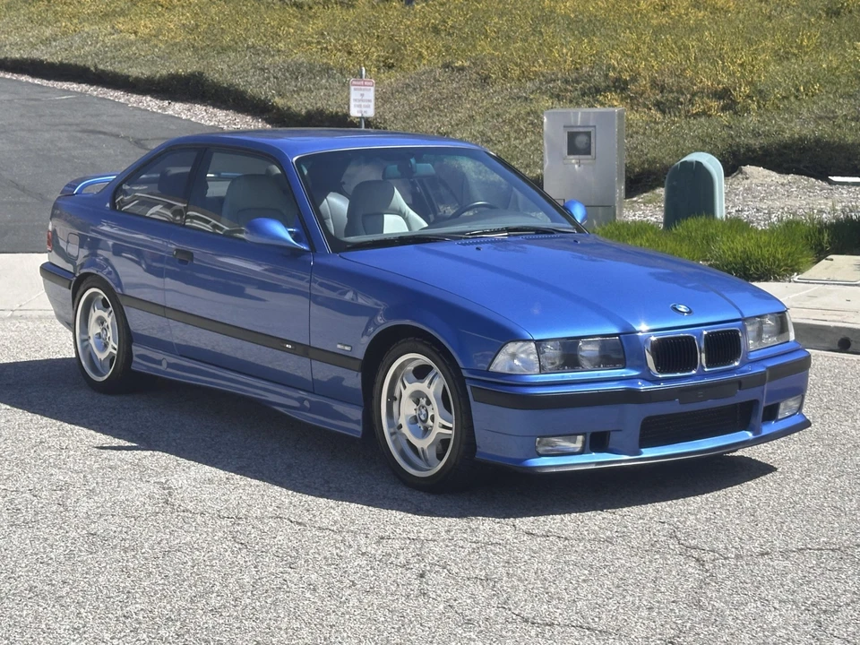 1999 BMW E36 M3 - Image 9 of 31