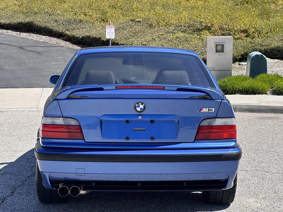 1999 BMW E36 M3 - Image 21 of 31