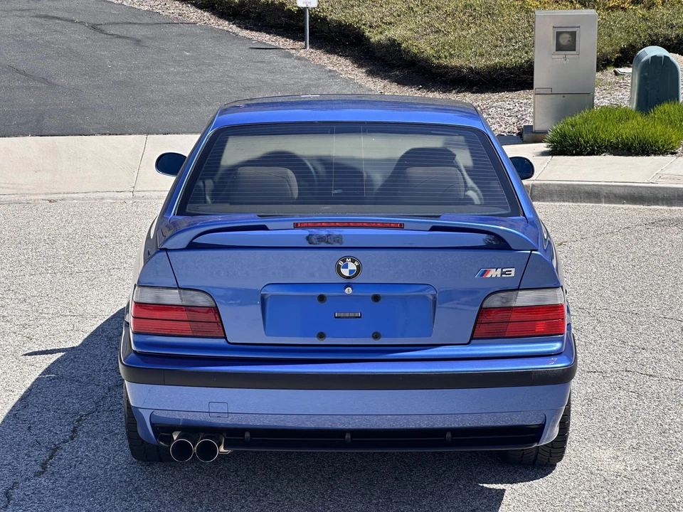 1999 BMW E36 M3 - Image 22 of 31