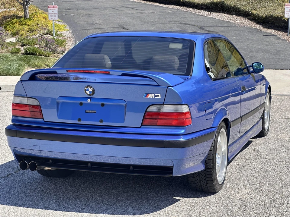 1999 BMW E36 M3 - Image 19 of 31