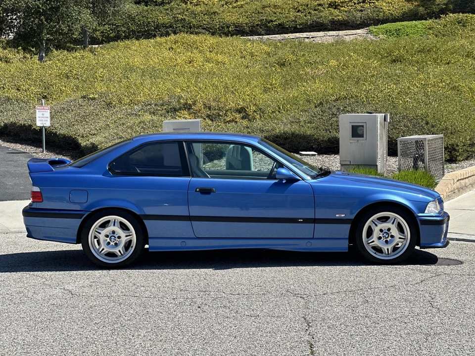 1999 BMW E36 M3 - Image 14 of 31