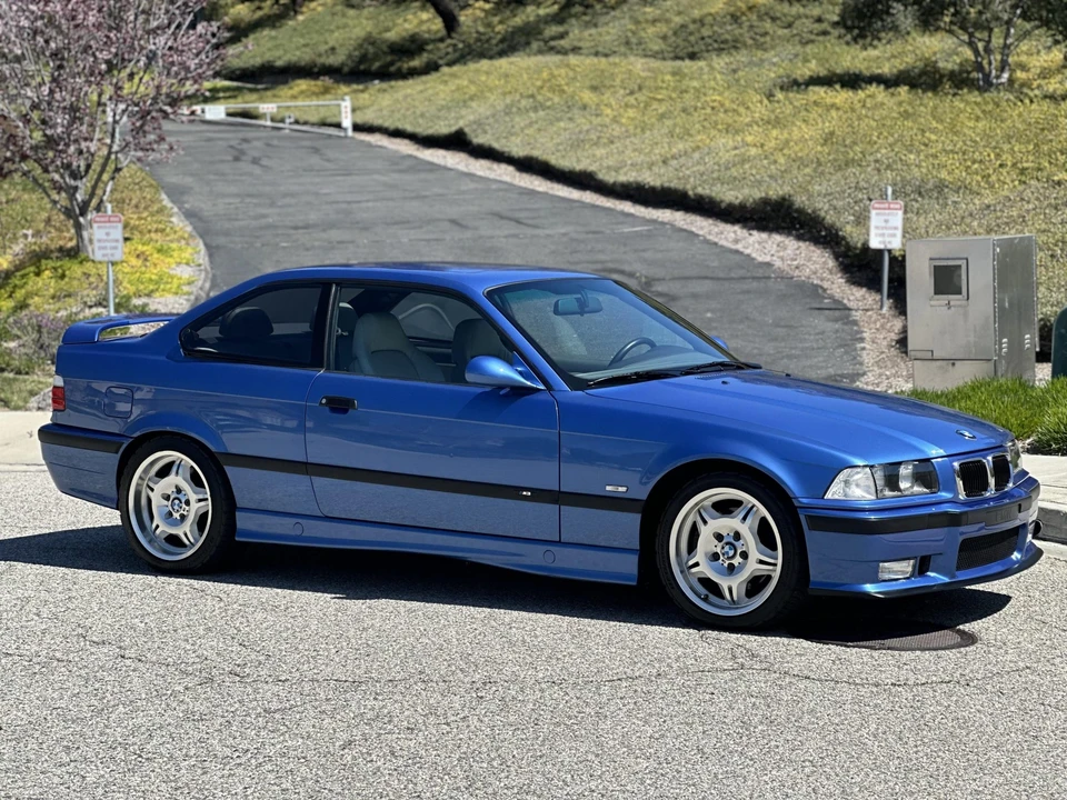 1999 BMW E36 M3 - Image 13 of 31