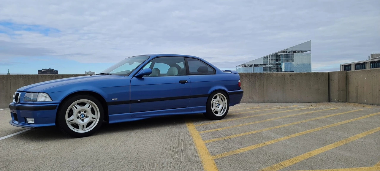 1999 BMW E36 M3 - Image 8 of 31