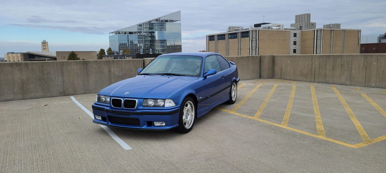 1999 BMW E36 M3 - Image 5 of 31