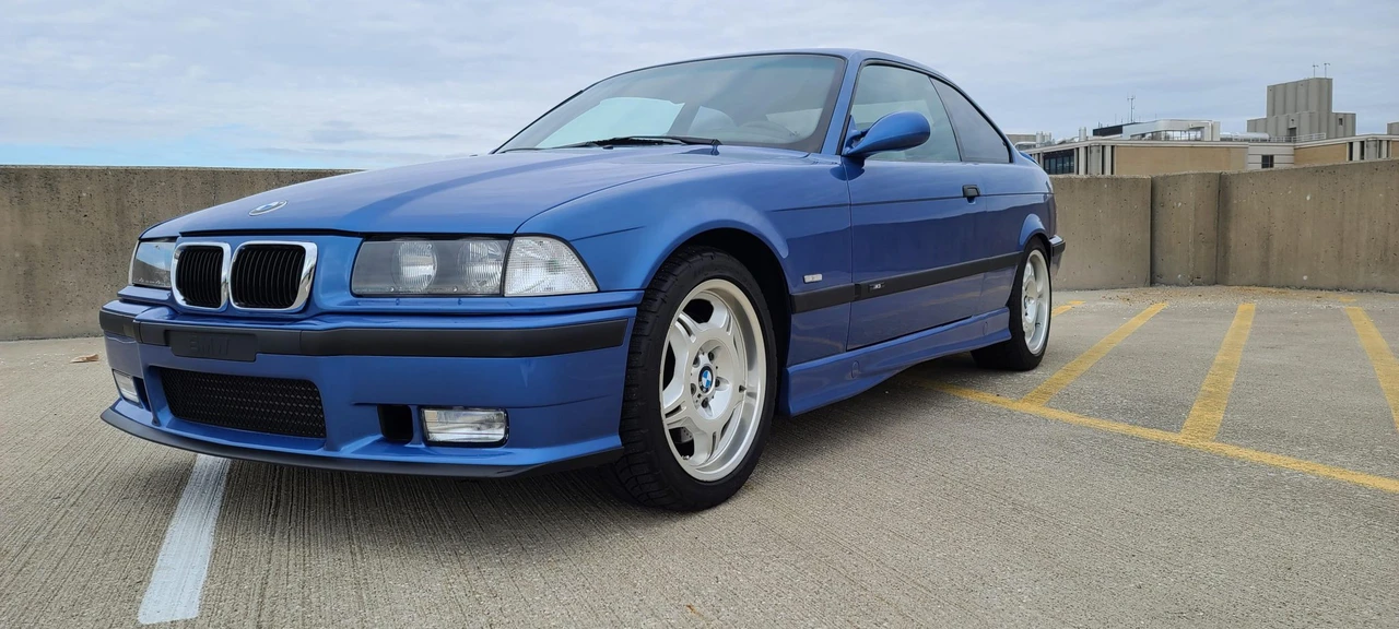 1999 BMW E36 M3 - Image 7 of 31