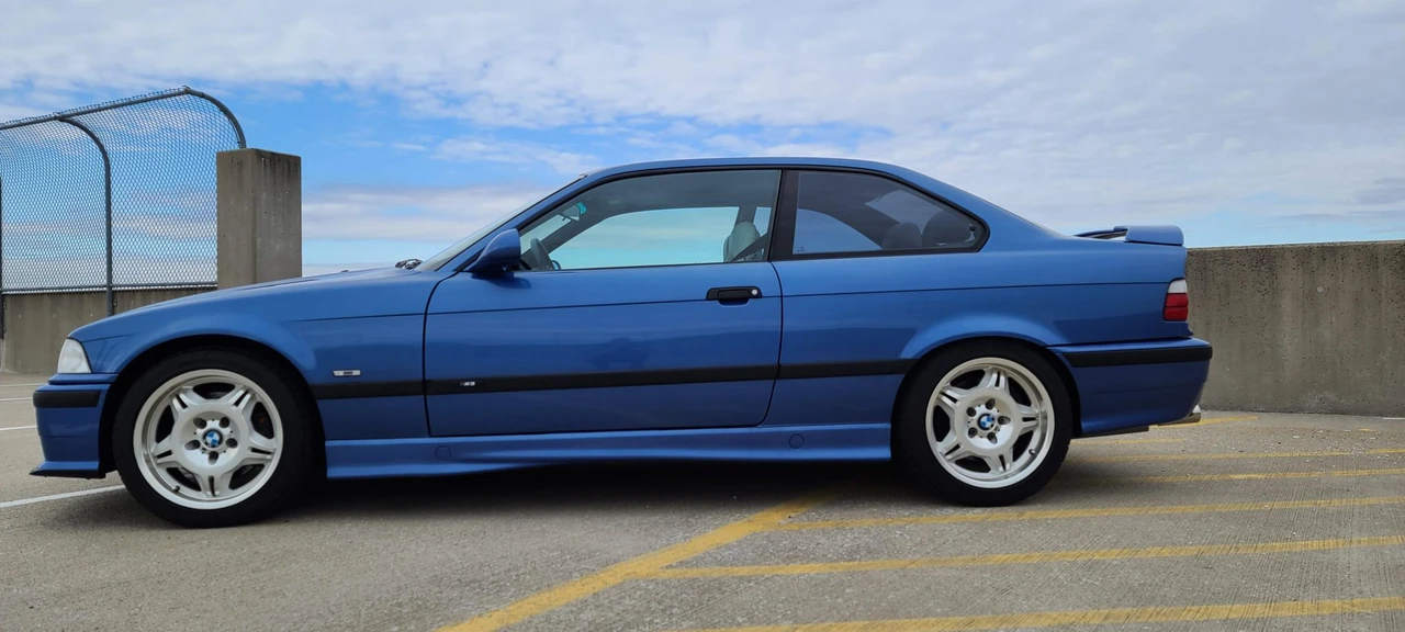 1999 BMW E36 M3 - Image 9 of 31