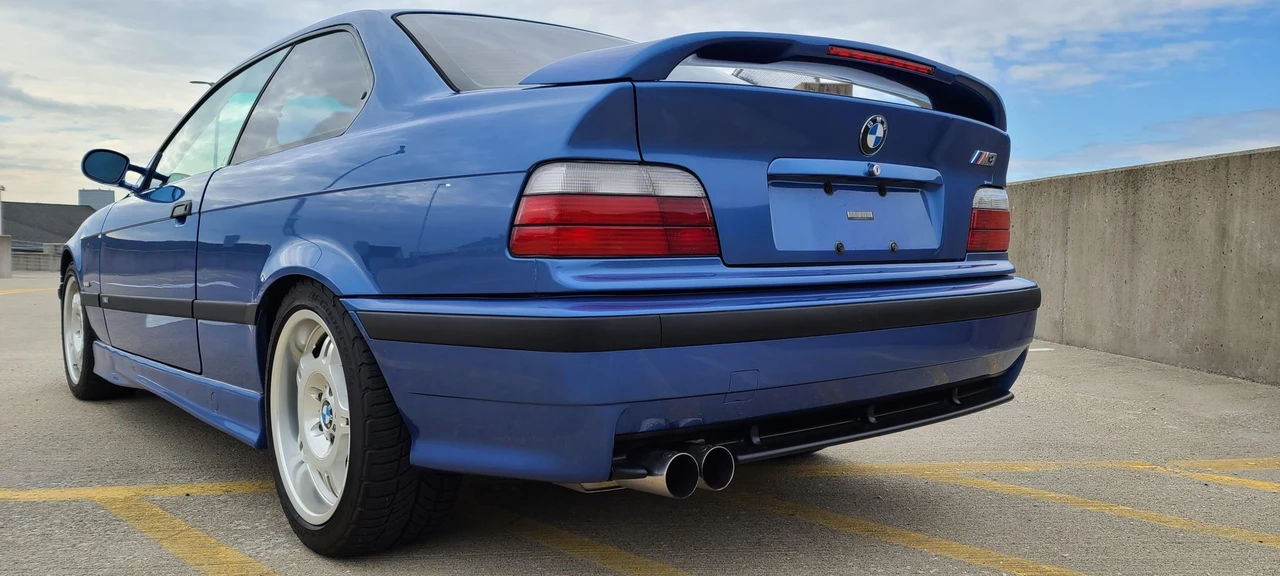 1999 BMW E36 M3 - Image 14 of 31