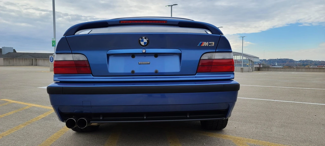 1999 BMW E36 M3 - Image 13 of 31