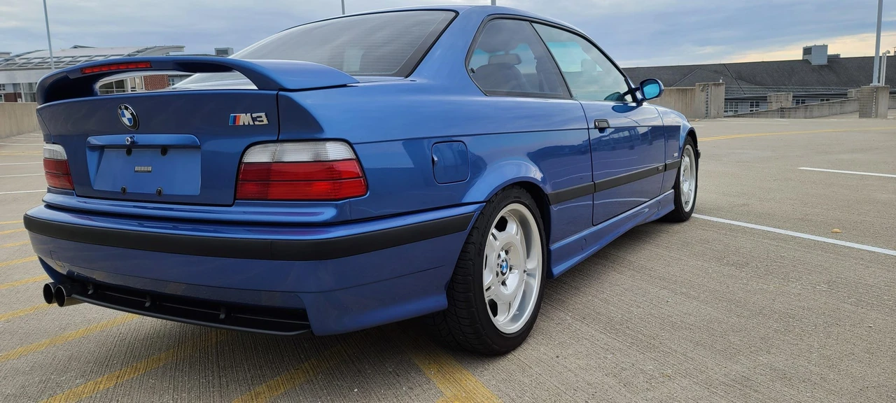 1999 BMW E36 M3 - Image 15 of 31