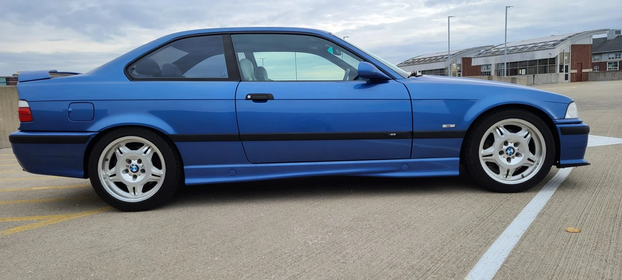 1999 BMW E36 M3 - Image 17 of 31