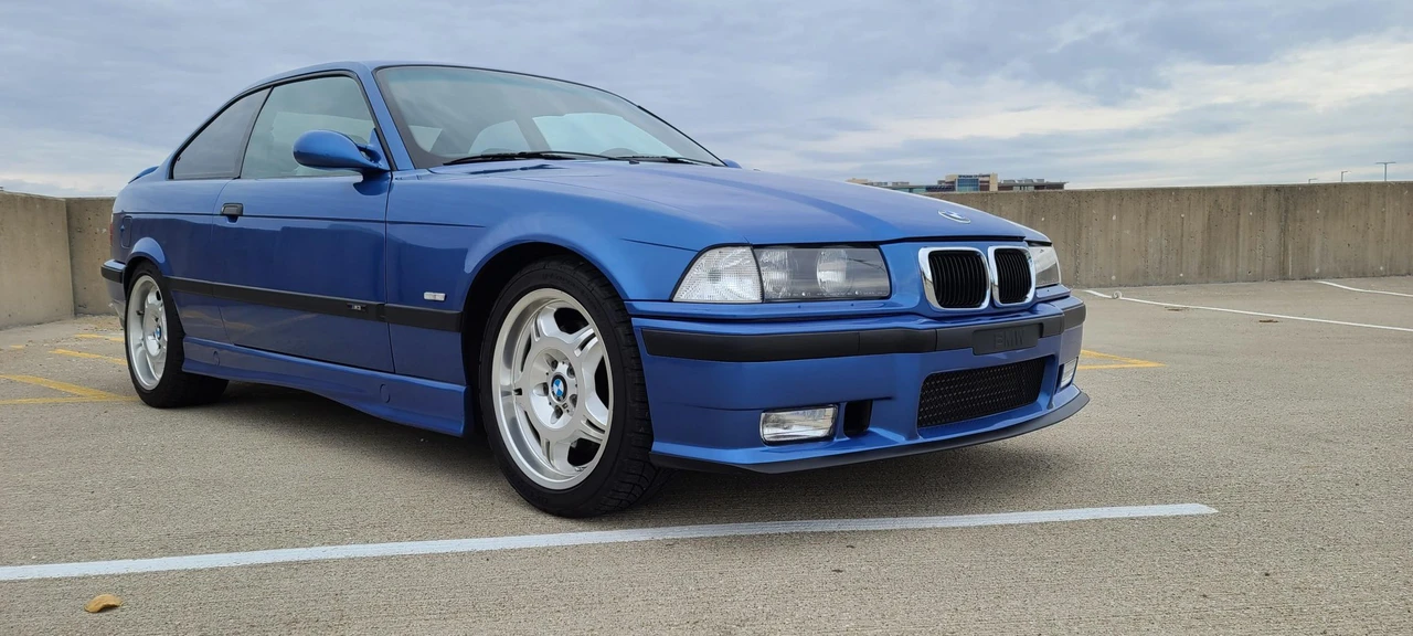1999 BMW E36 M3 - Image 3 of 31