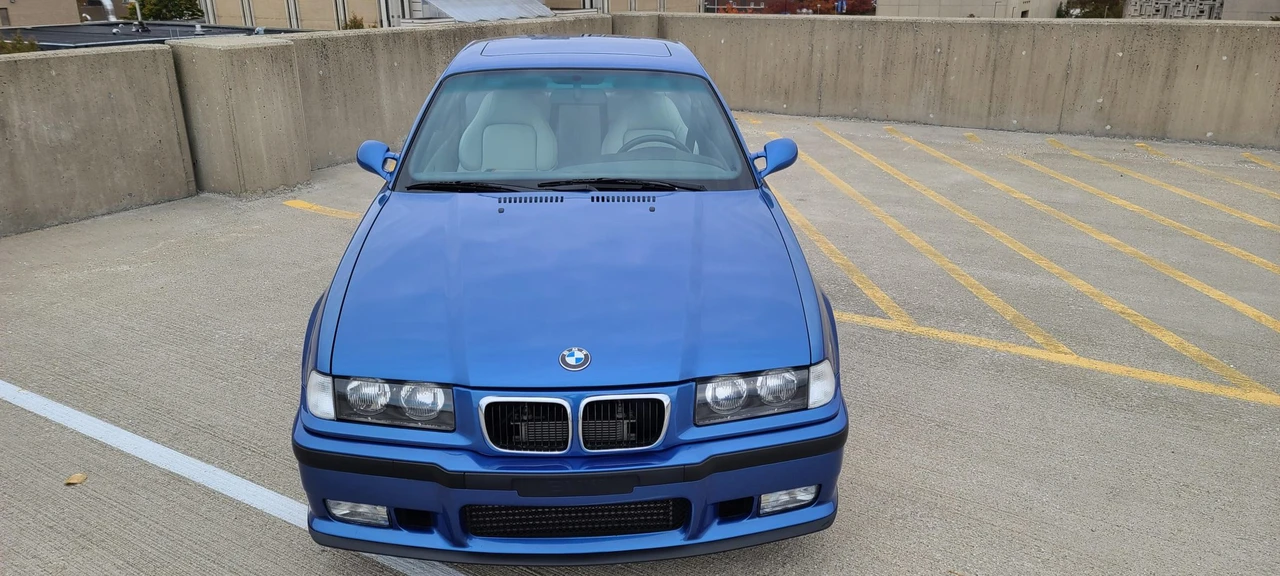 1999 BMW E36 M3 - Image 4 of 31