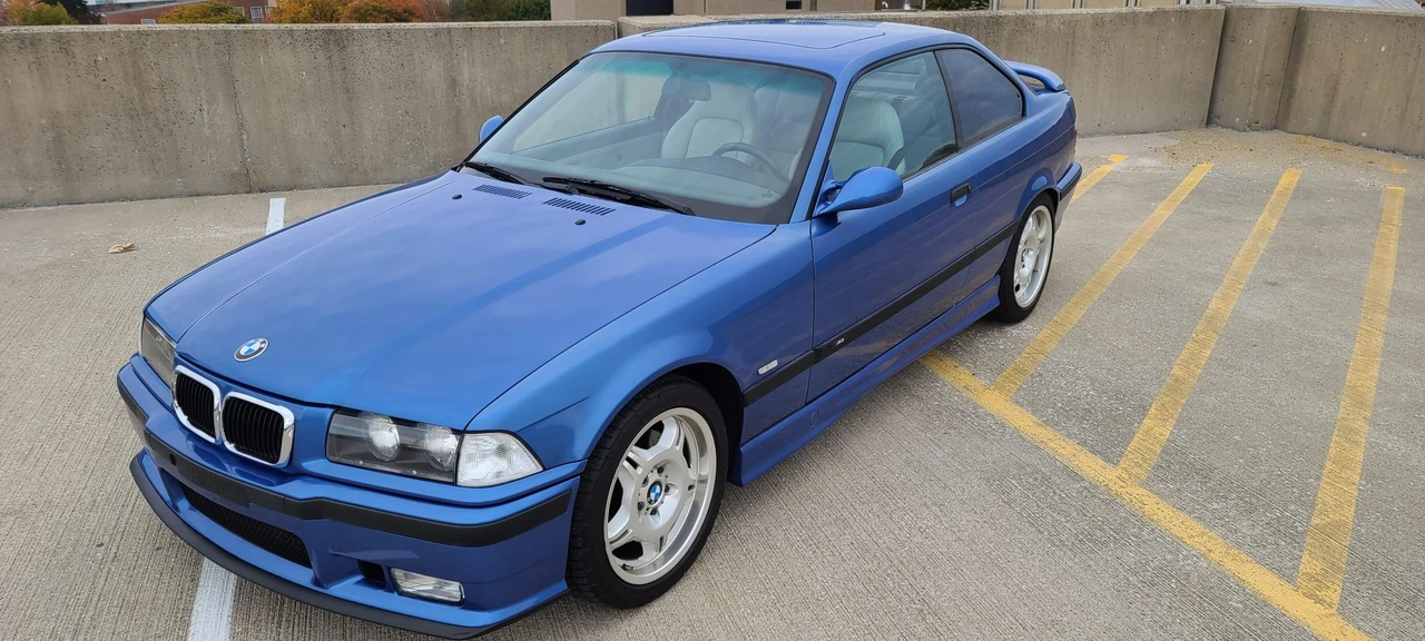 1999 BMW E36 M3 - Image 6 of 31