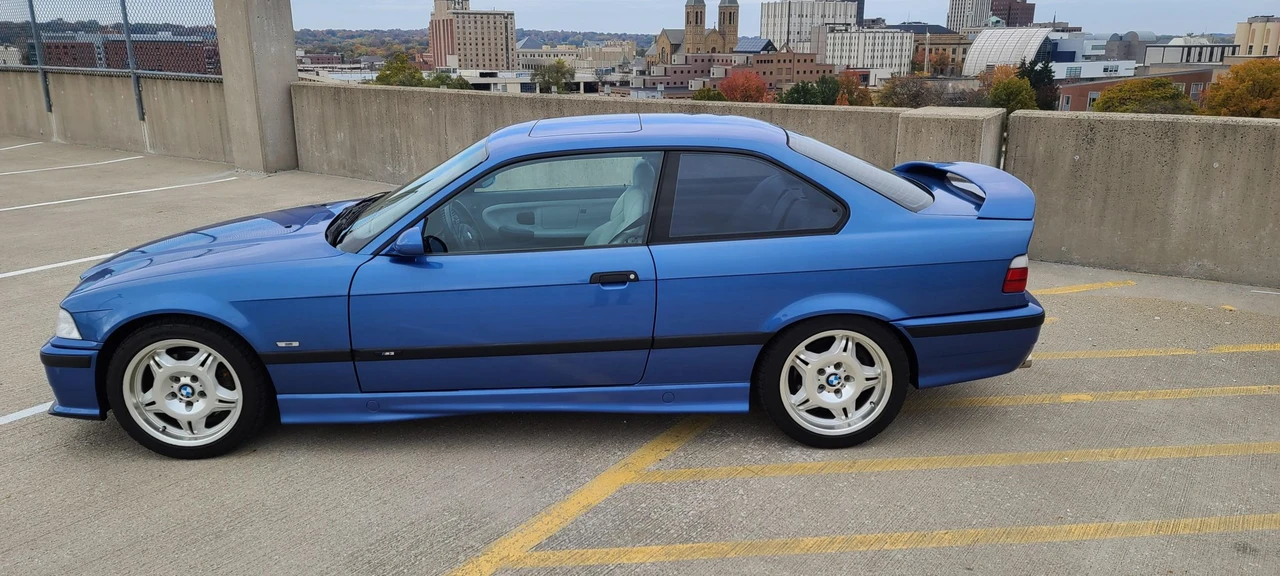 1999 BMW E36 M3 - Image 10 of 31