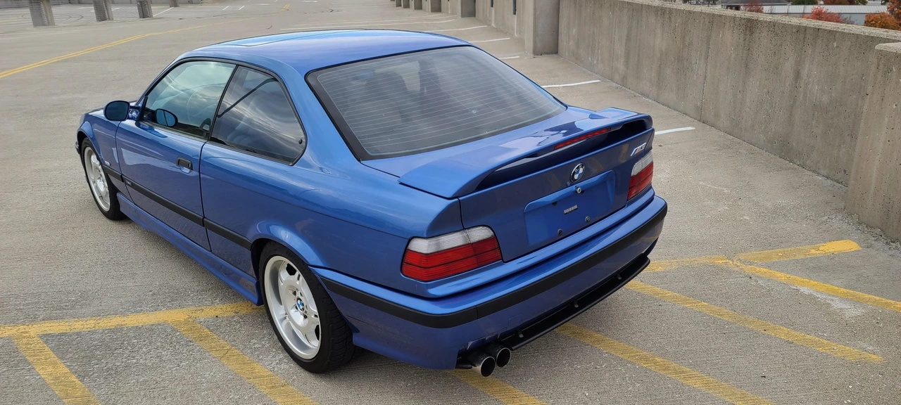 1999 BMW E36 M3 - Image 11 of 31
