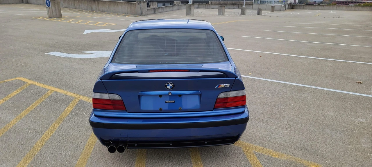 1999 BMW E36 M3 - Image 12 of 31