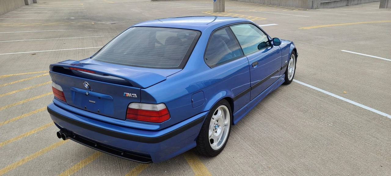 1999 BMW E36 M3 - Image 16 of 31