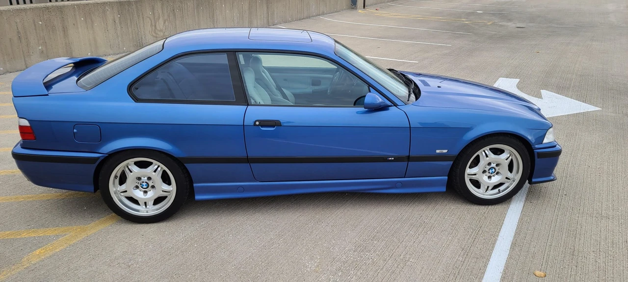 1999 BMW E36 M3 - Image 18 of 31