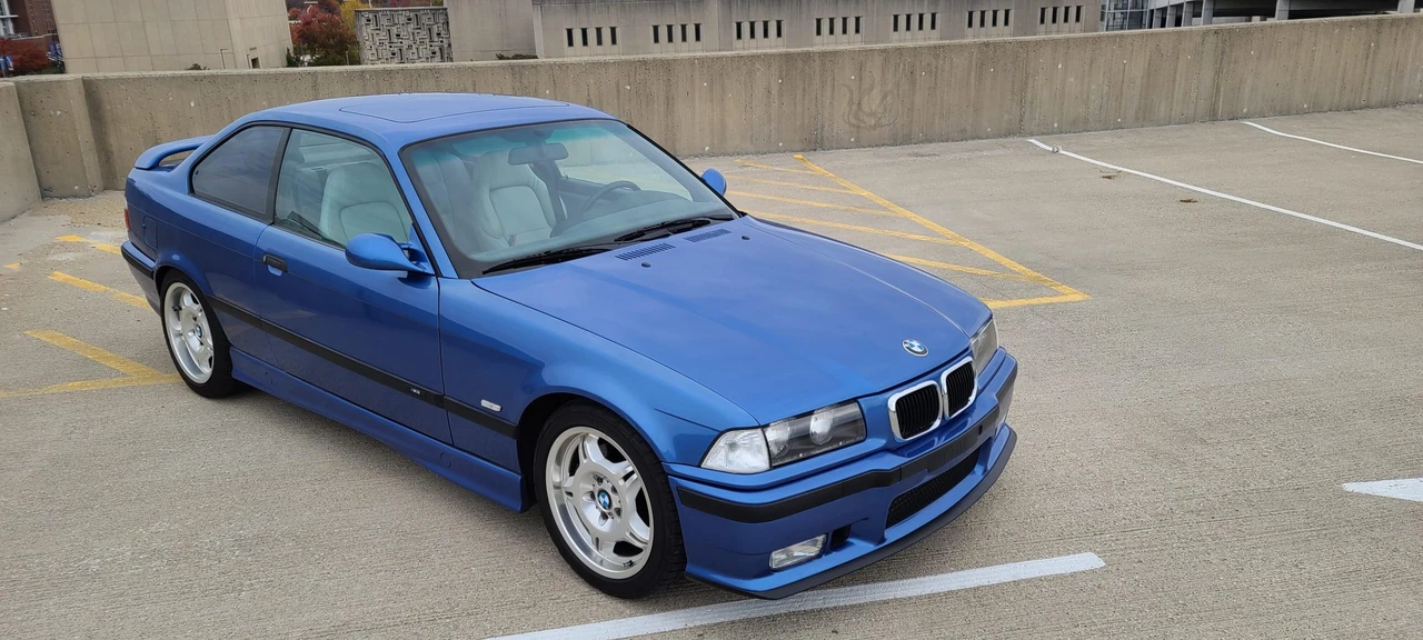 1999 BMW E36 M3 - Image 2 of 31