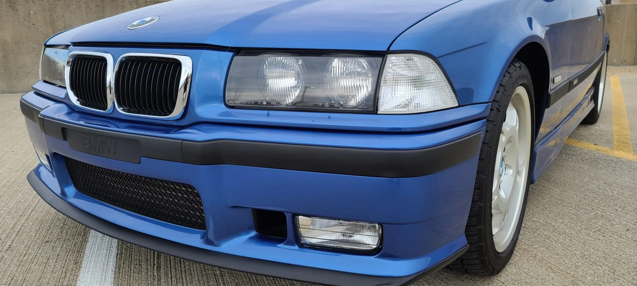 1999 BMW E36 M3 - Image 29 of 31
