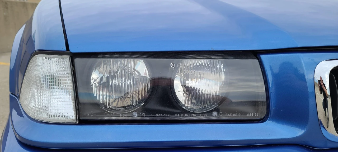 1999 BMW E36 M3 - Image 30 of 31