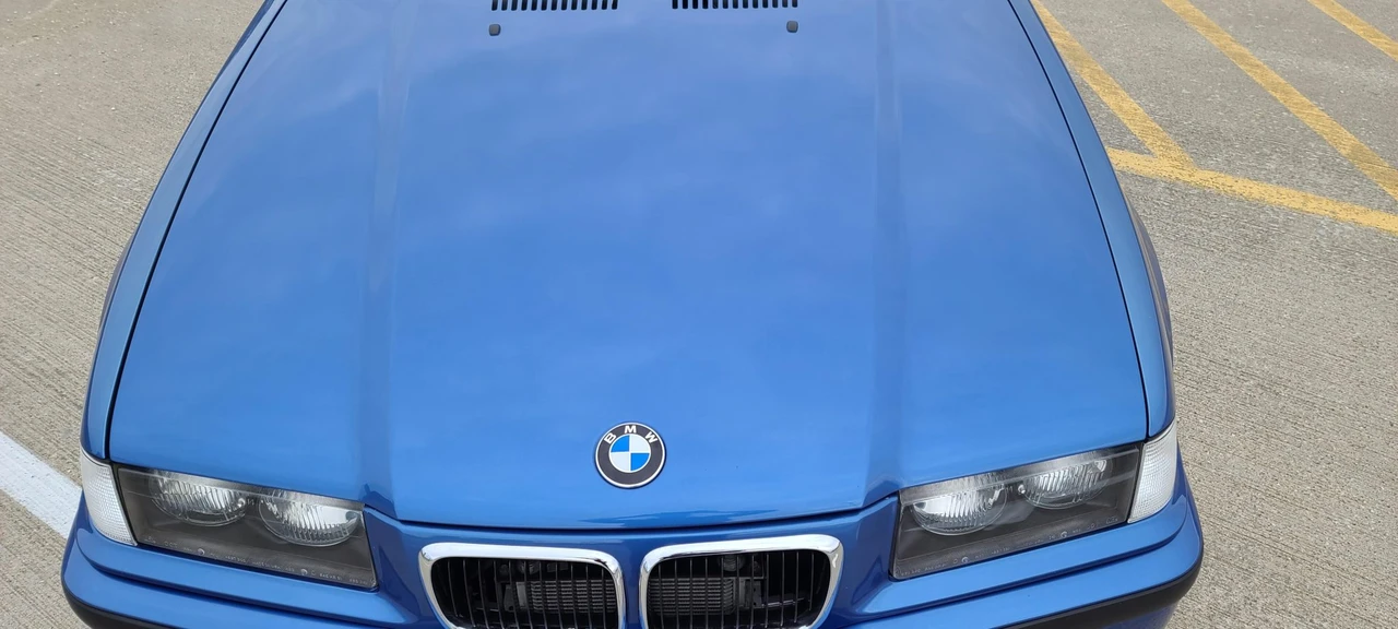 1999 BMW E36 M3 - Image 26 of 31