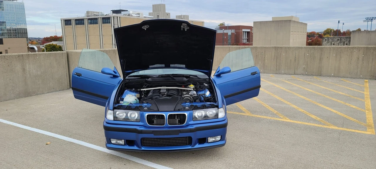 1999 BMW E36 M3 - Image 20 of 31