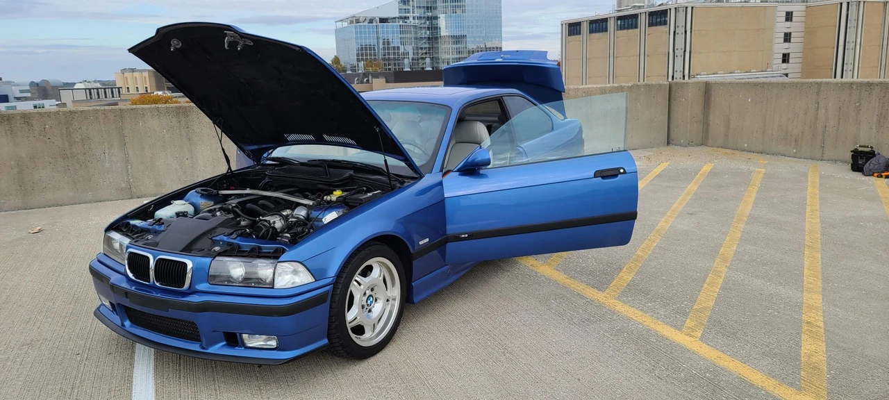 1999 BMW E36 M3 - Image 21 of 31