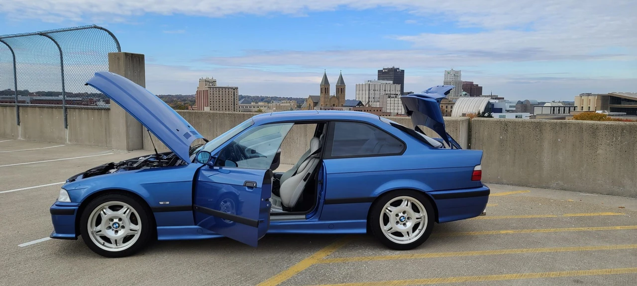 1999 BMW E36 M3 - Image 22 of 31