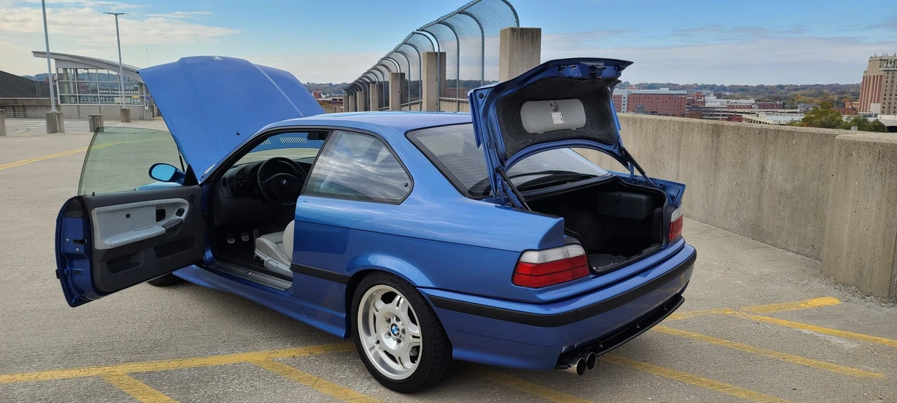 1999 BMW E36 M3 - Image 23 of 31