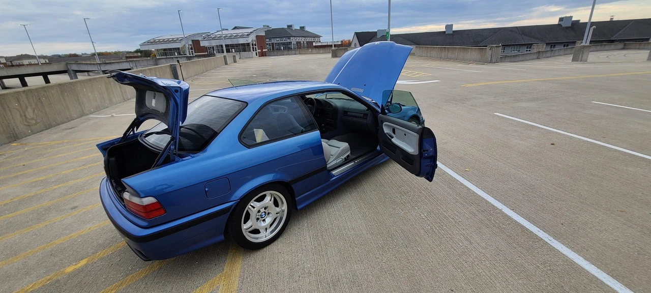 1999 BMW E36 M3 - Image 24 of 31