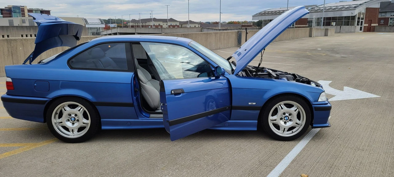 1999 BMW E36 M3 - Image 25 of 31
