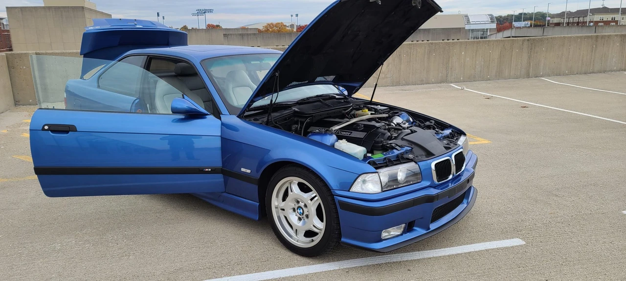1999 BMW E36 M3 - Image 19 of 31