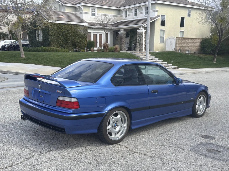 1999 BMW E36 M3 - Image 18 of 31