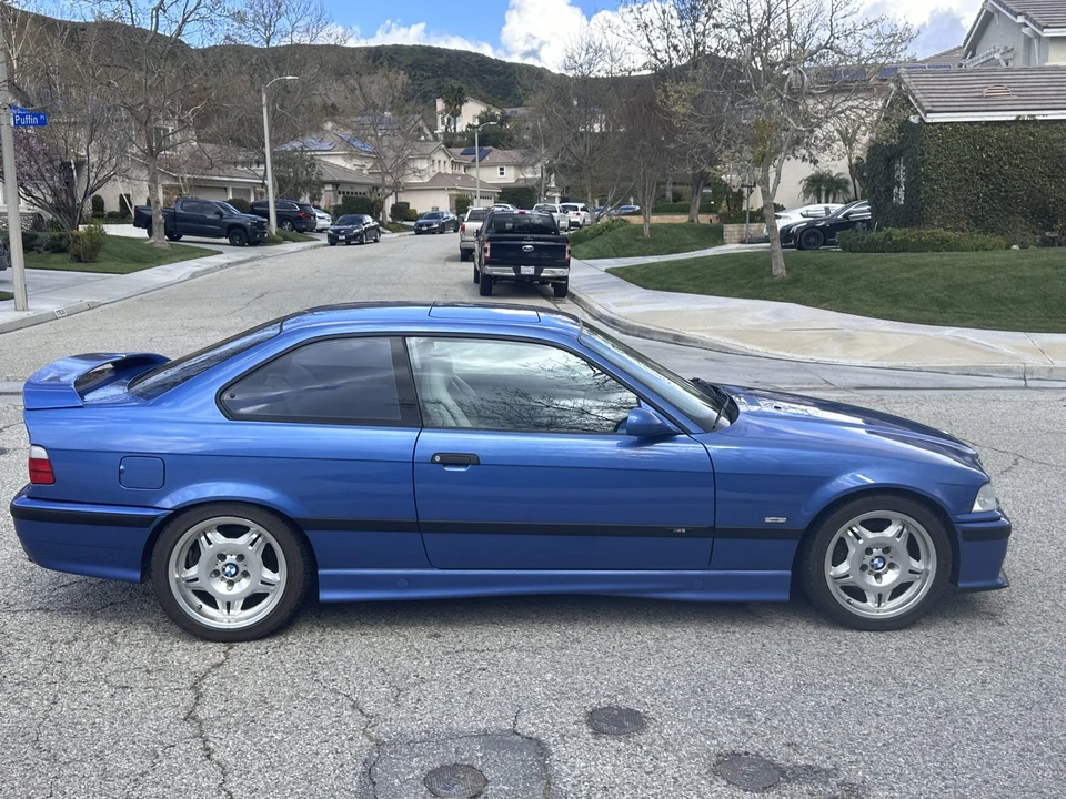 1999 BMW E36 M3 - Image 15 of 31