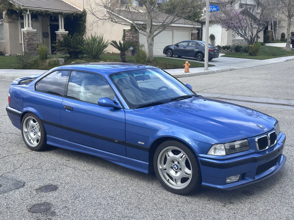 1999 BMW E36 M3 - Image 12 of 31