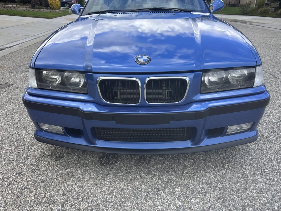 1999 BMW E36 M3 - Image 30 of 31