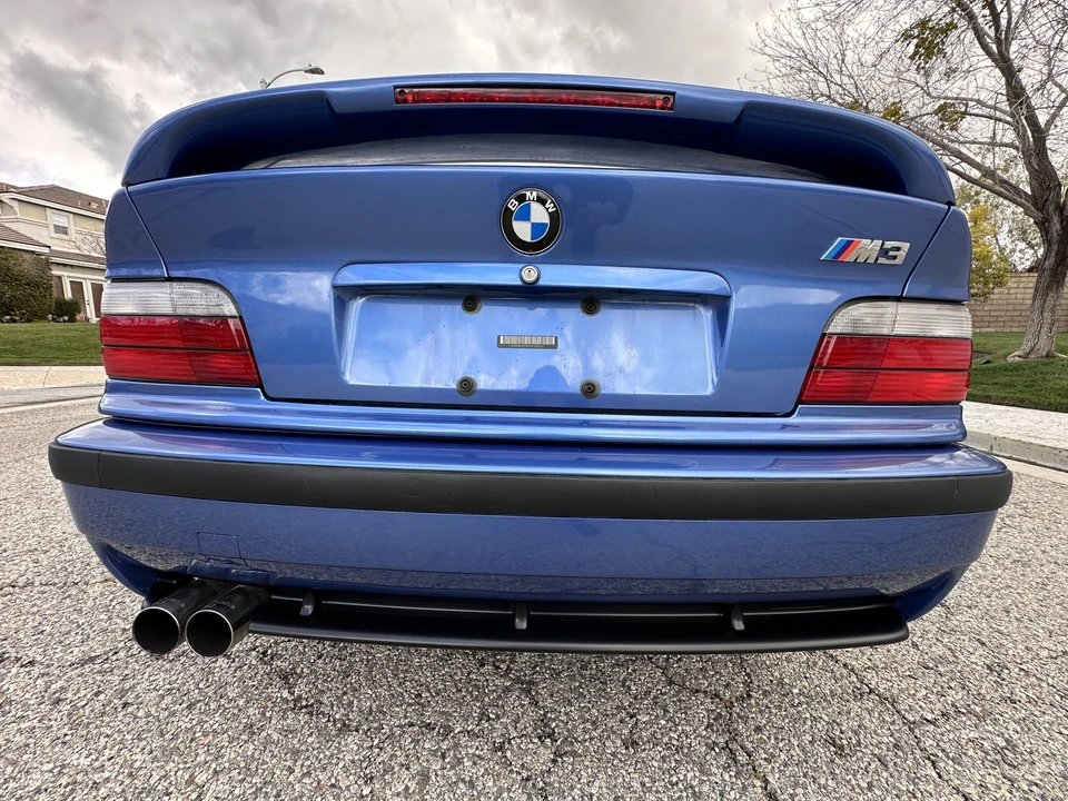 1999 BMW E36 M3 - Image 20 of 31