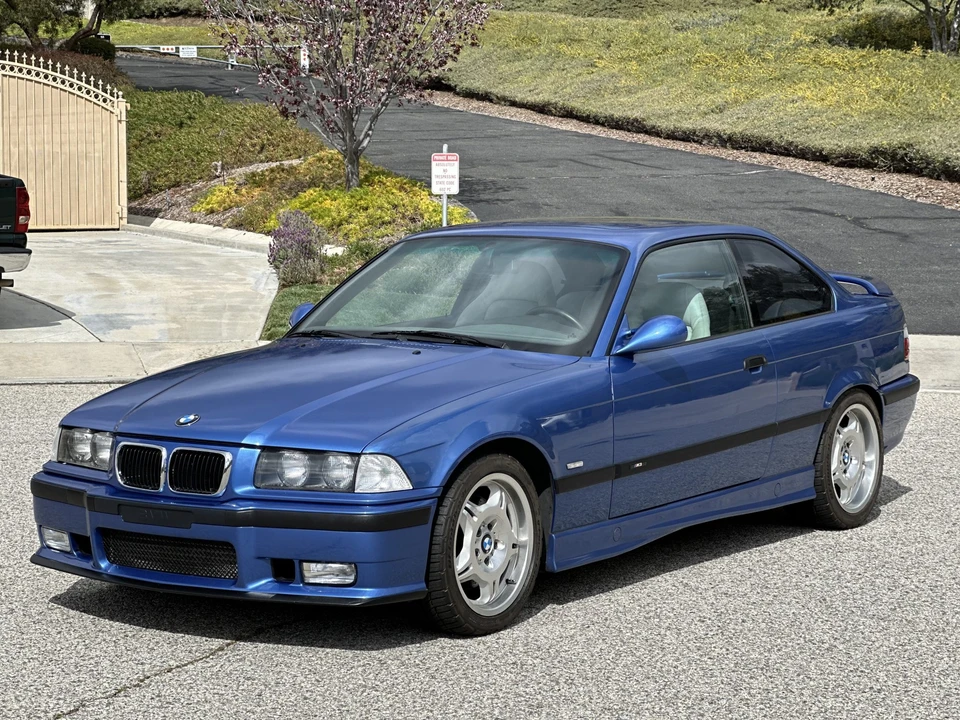 1999 BMW E36 M3 - Image 3 of 31