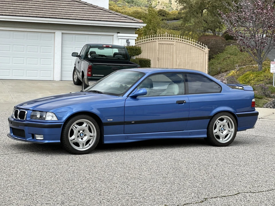 1999 BMW E36 M3 - Image 2 of 31