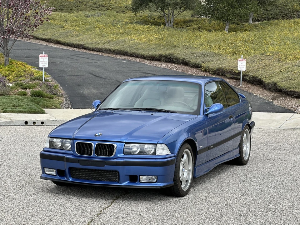 1999 BMW E36 M3 - Image 8 of 31