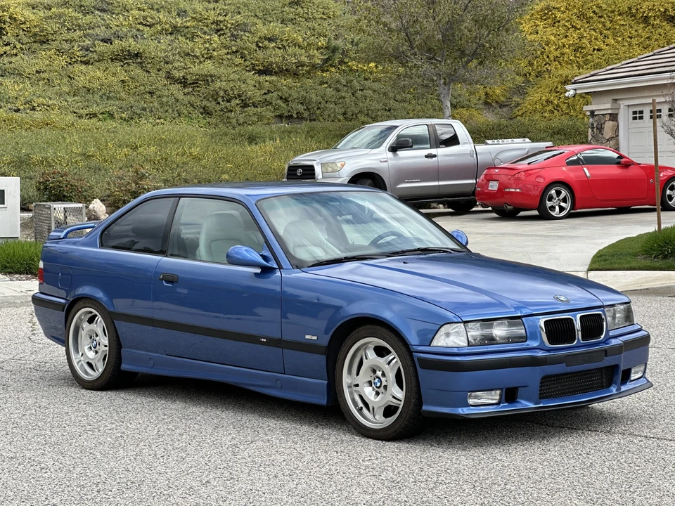 1999 BMW E36 M3 - Image 11 of 31