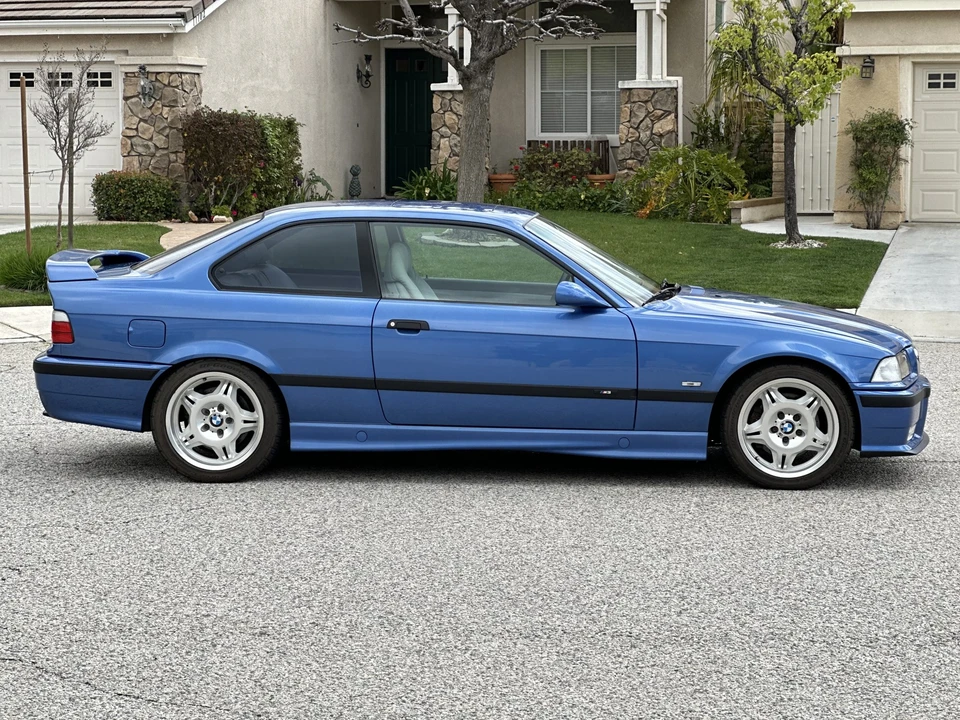 1999 BMW E36 M3 - Image 16 of 31