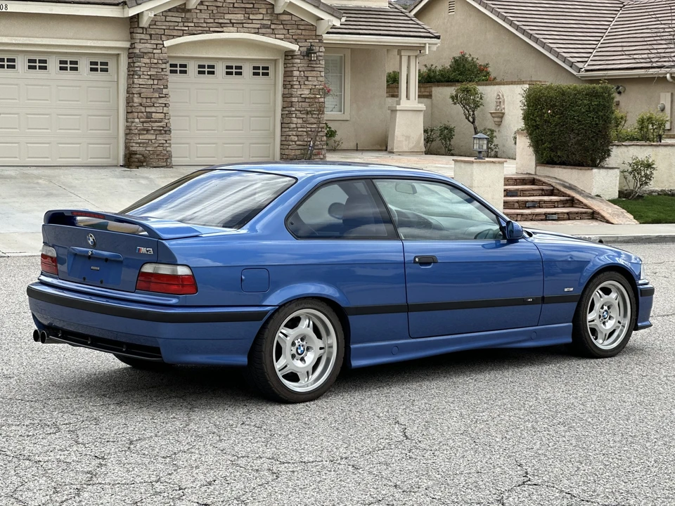 1999 BMW E36 M3 - Image 17 of 31